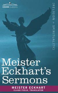 Cover image for Meister Eckhart's Sermons