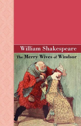 Cover image for The Merry Wives of Windsor