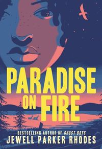 Cover image for Paradise on Fire