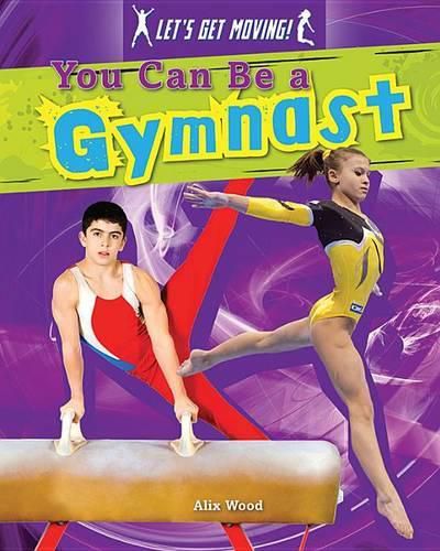 Cover image for You Can Be a Gymnast