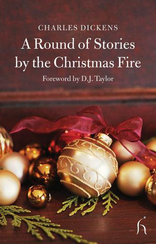 Cover image for A Round of Stories by the Christmas Fire