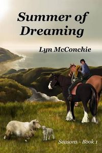 Cover image for Summer of Dreaming