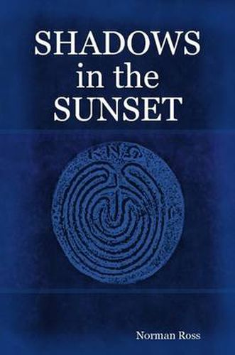 Cover image for SHADOWS in the SUNSET