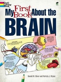 Cover image for My First Book About the Brain