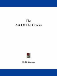 Cover image for The Art of the Greeks