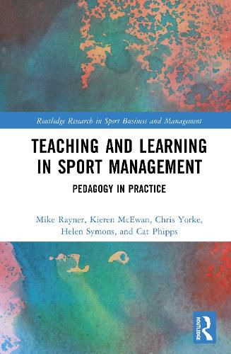 Cover image for Teaching and Learning in Sport Management