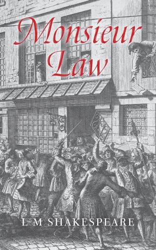 Cover image for Monsieur Law