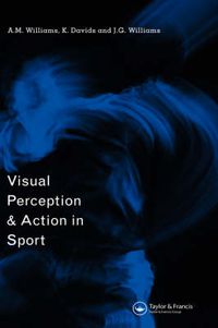 Cover image for Visual Perception and Action in Sport