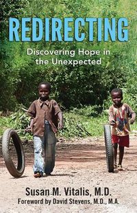 Cover image for Redirecting: Discovering Hope in the Unexpected