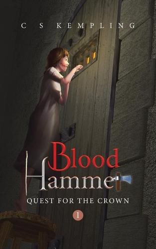 Cover image for Blood Hammer: Quest for the Crown