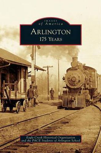 Cover image for Arlington: 175 Years