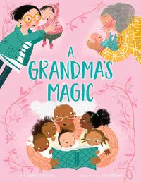 Cover image for A Grandma's Magic