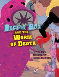 Cover image for Boffin Boy And The Worm of Death: Set 3