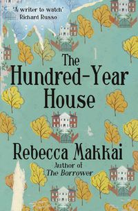 Cover image for The Hundred-Year House