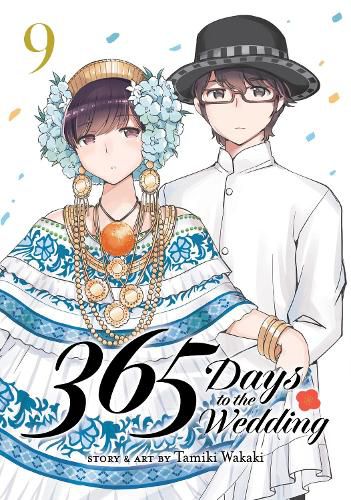 Cover image for 365 Days to the Wedding Vol. 9