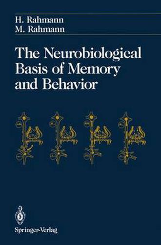 Cover image for The Neurobiological Basis of Memory and Behavior