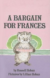 Cover image for A Bargain for Frances