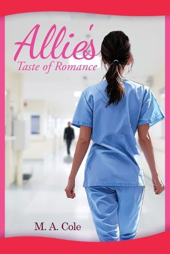 Cover image for Allie's Taste of Romance