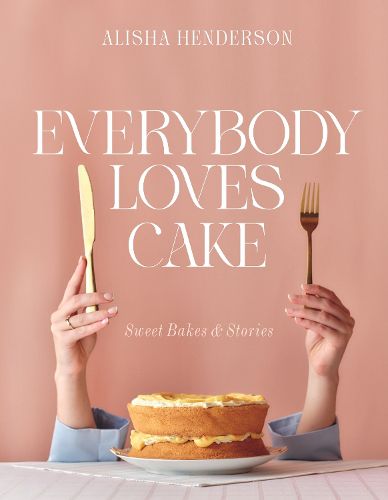 Cover image for Everybody Loves Cake