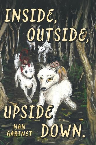 Cover image for Inside, Outside, Upside Down