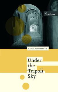 Cover image for Under the Tripoli Sky