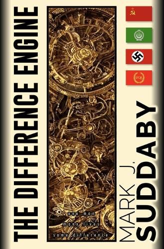 Cover image for The Difference Engine