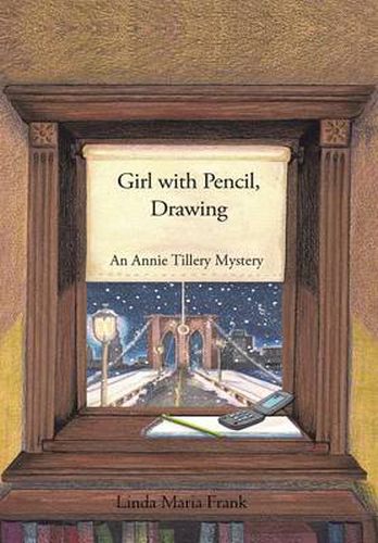 Cover image for Girl with Pencil, Drawing