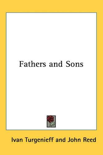 Cover image for Fathers and Sons