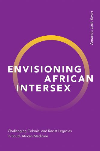 Cover image for Envisioning African Intersex
