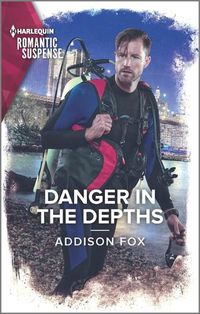 Cover image for Danger in the Depths