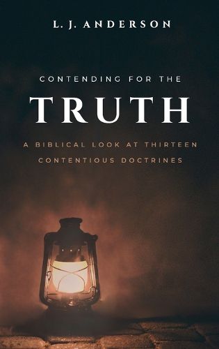 Cover image for Contending for the Truth