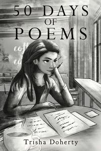 Cover image for 50 Days of Poems