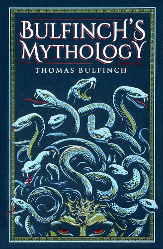 Cover image for Bulfinch's Mythology
