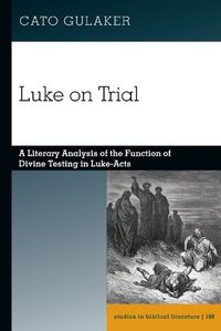 Cover image for Luke on Trial