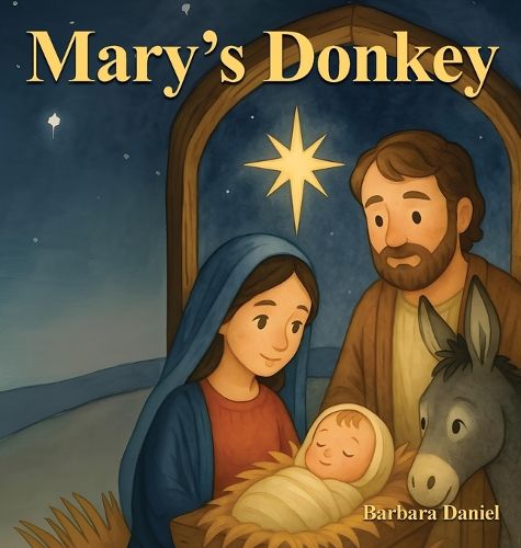 Cover image for Mary's Donkey