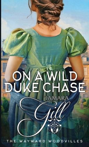 Cover image for On a Wild Duke Chase