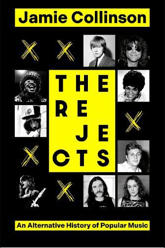 Cover image for The Rejects