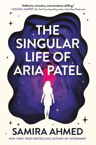Cover image for The Singular Life of Aria Patel