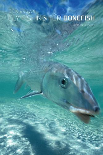 Cover image for Fly Fishing for Bonefish