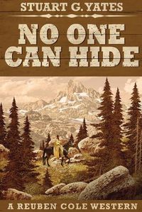 Cover image for No One Can Hide: Large Print Edition