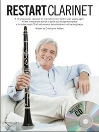 Cover image for Restart Clarinet