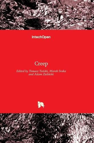 Cover image for Creep