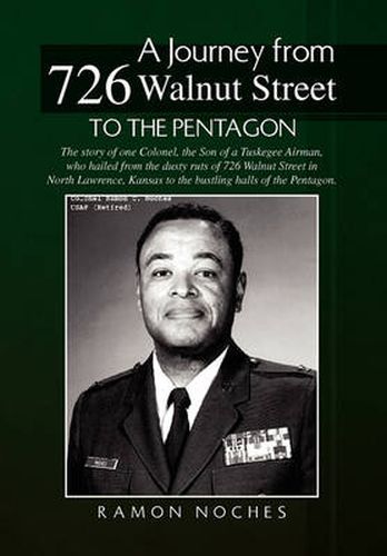 Cover image for A Journey from 726 Walnut Street