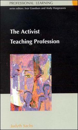 Cover image for ACTIVIST TEACHING PROFESSION