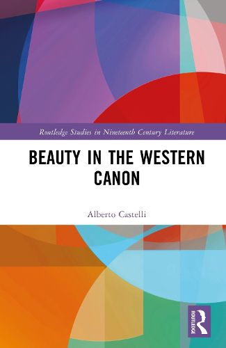 Cover image for Beauty in the Western Canon