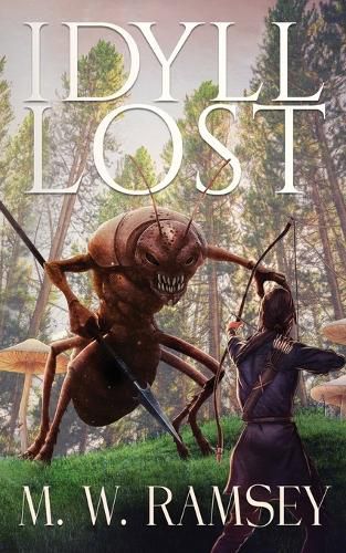 Cover image for Idyll Lost