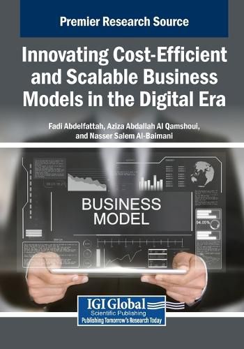 Cover image for Innovating Cost-Efficient and Scalable Business Models in the Digital Era