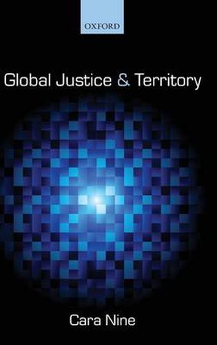 Cover image for Global Justice and Territory