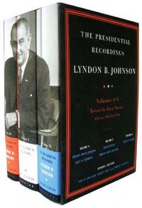 Cover image for The Presidential Recordings