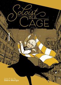 Cover image for Soloist in a Cage Vol. 1